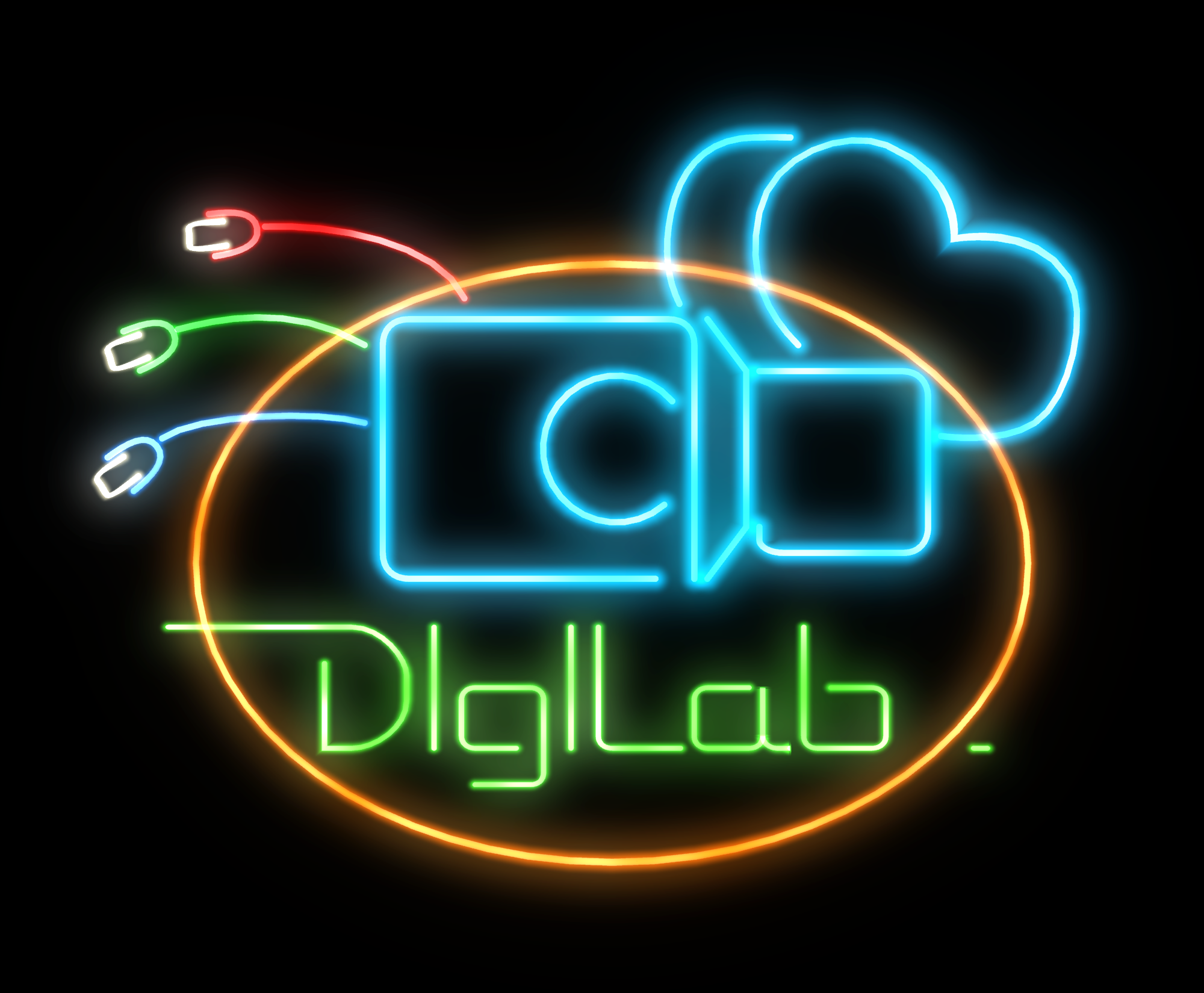 Digital Lab Logo